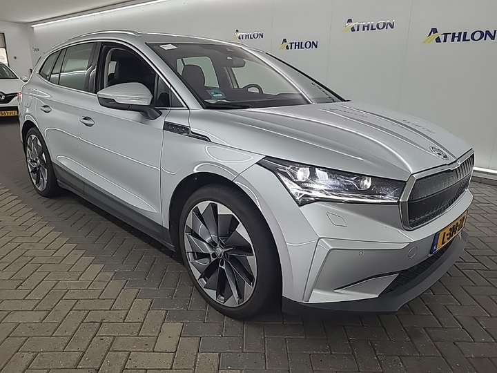 Foto 3 van Skoda Enyaq
