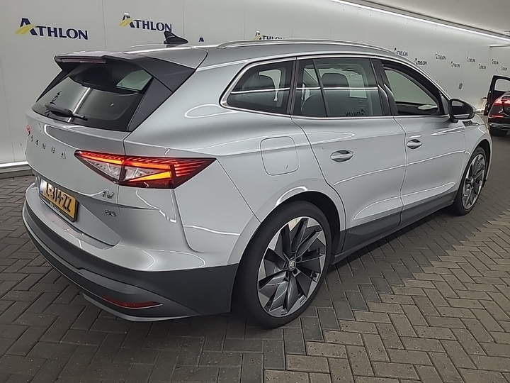 Foto 4 van Skoda Enyaq