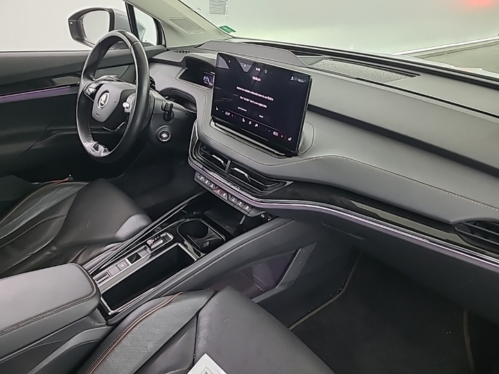 Foto 6 van Skoda Enyaq
