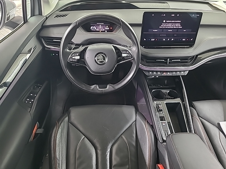 Foto 8 van Skoda Enyaq