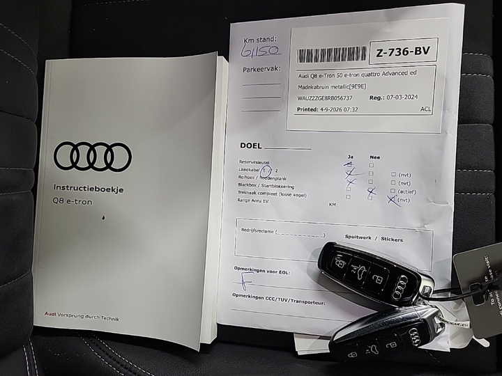 Foto 11 van Audi Q8