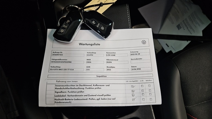 Foto 12 van Volkswagen ID.4