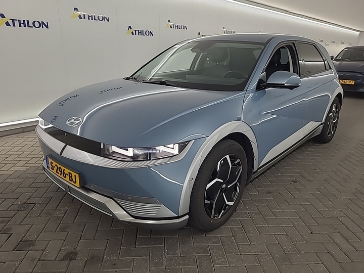 Foto 2 van Hyundai Ioniq 5
