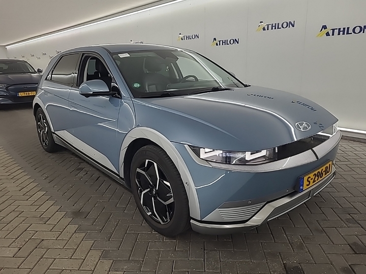 Foto 3 van Hyundai Ioniq 5