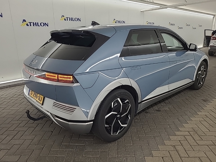 Foto 4 van Hyundai Ioniq 5