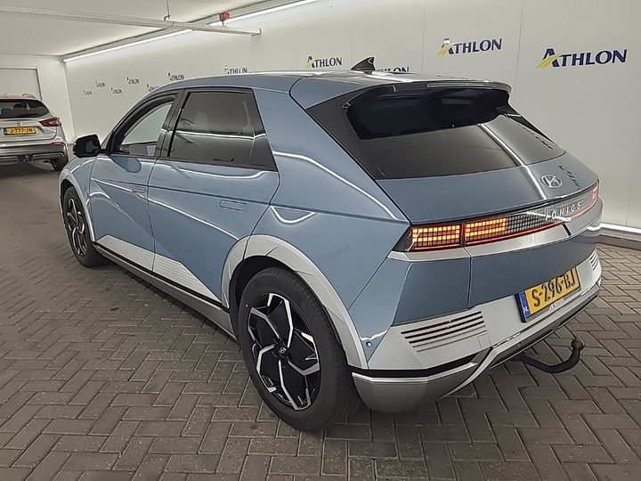 Foto 5 van Hyundai Ioniq 5