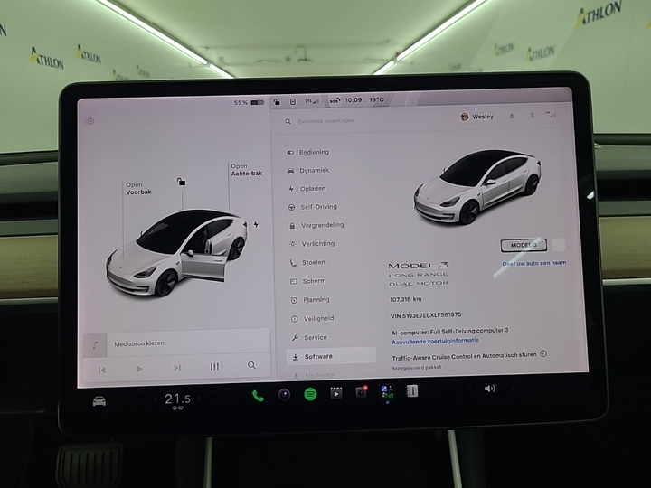 Foto 10 van Tesla Model 3