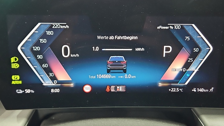 Foto 6 van BMW ix1