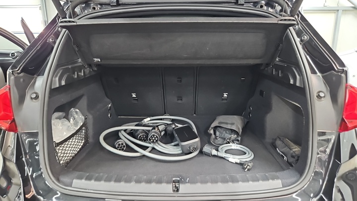 Foto 9 van BMW ix1