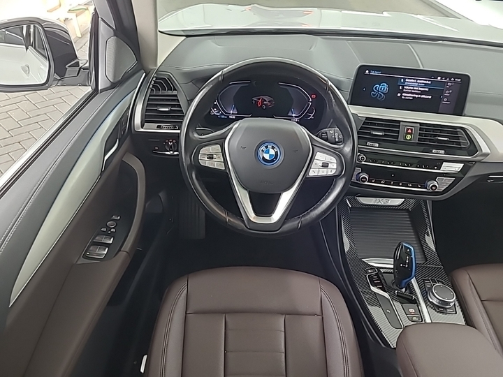 Foto 9 van BMW ix3