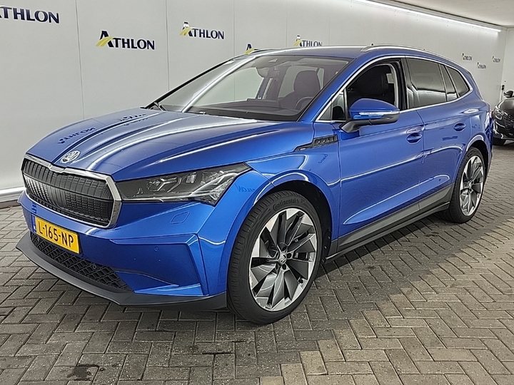 Foto 2 van Skoda Enyaq