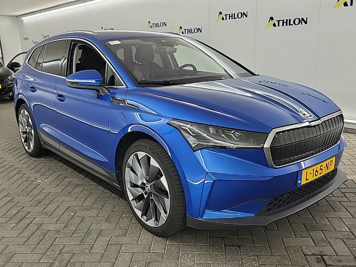 Foto 3 van Skoda Enyaq