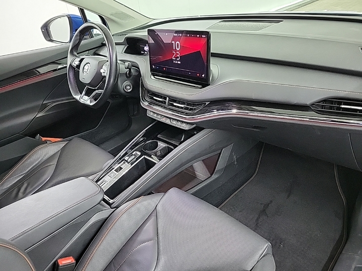 Foto 7 van Skoda Enyaq