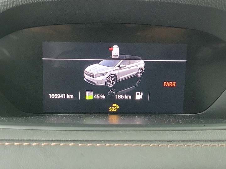 Foto 10 van Skoda Enyaq