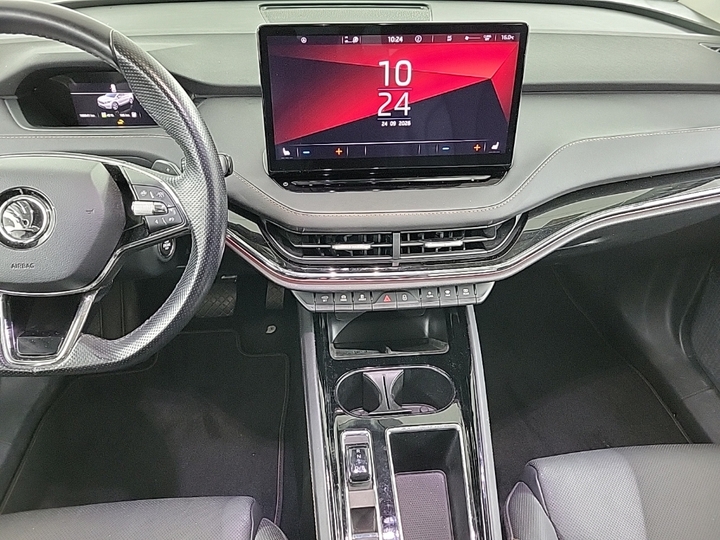 Foto 11 van Skoda Enyaq