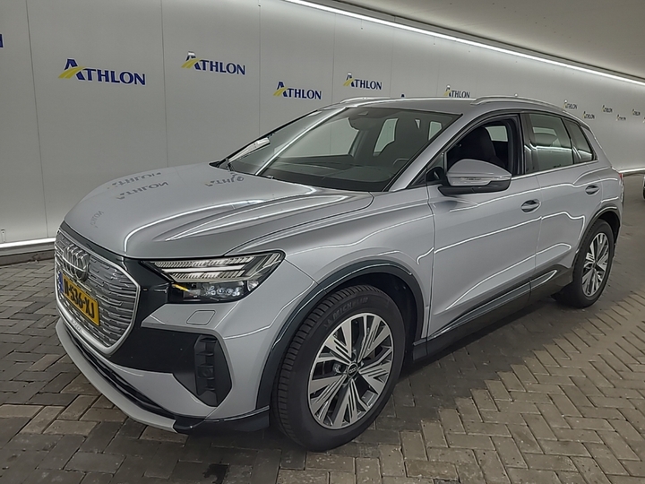 Foto 2 van Audi Q4 e-tron