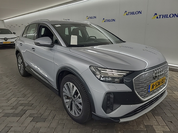 Foto 3 van Audi Q4 e-tron