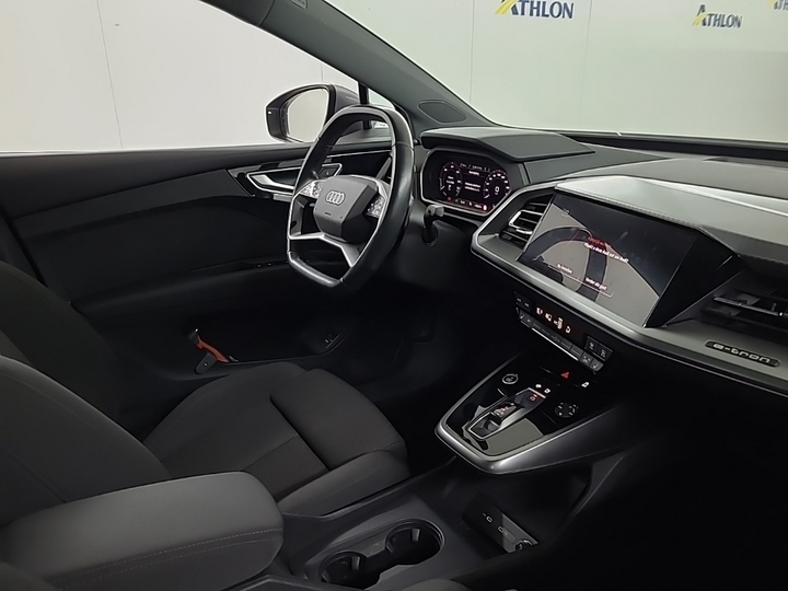 Foto 7 van Audi Q4 e-tron