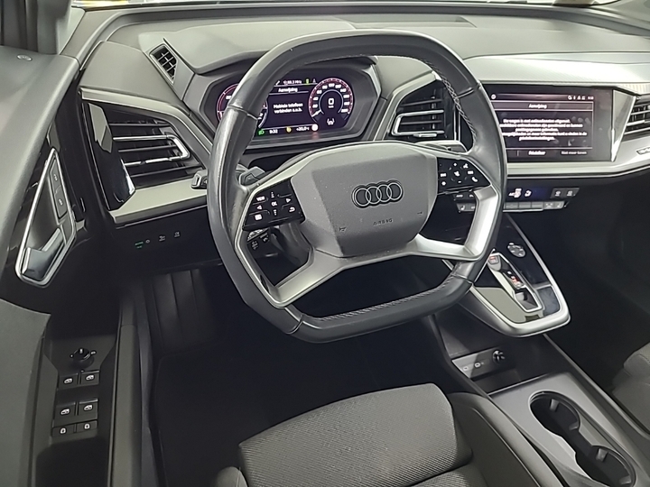 Foto 9 van Audi Q4 e-tron