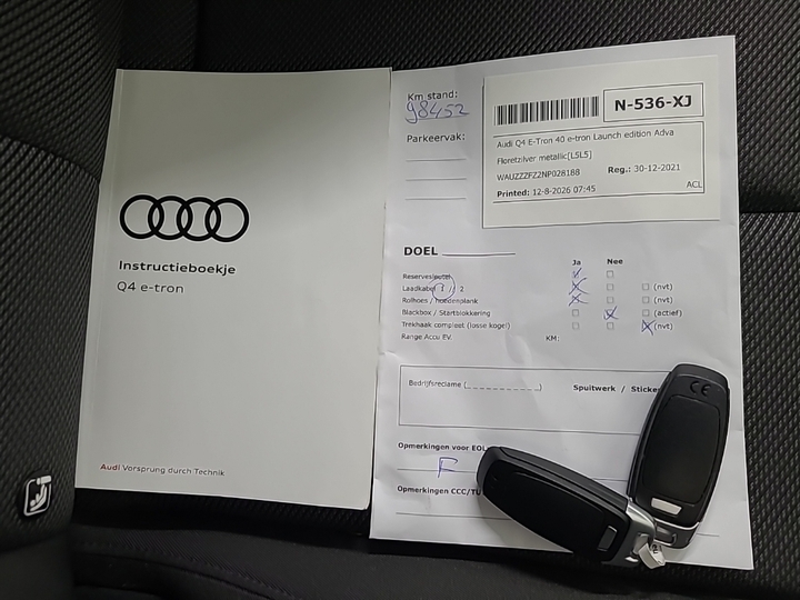 Foto 13 van Audi Q4 e-tron