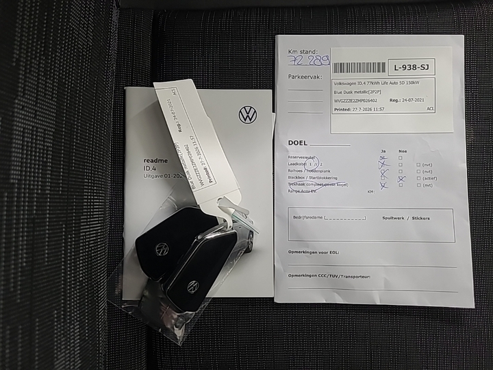 Foto 14 van Volkswagen ID.4