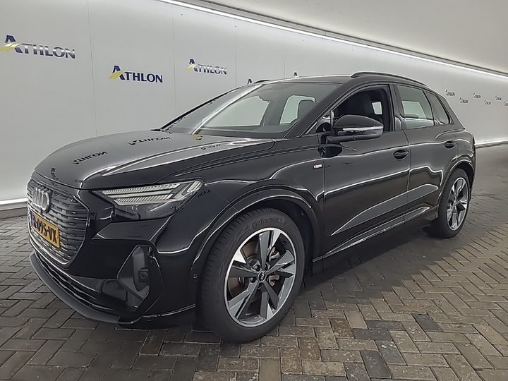 Foto 2 van Audi Q4 e-tron