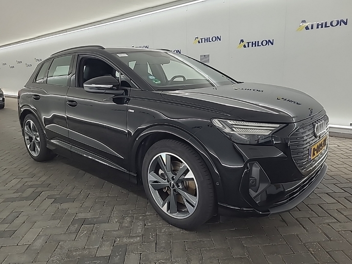 Foto 3 van Audi Q4 e-tron