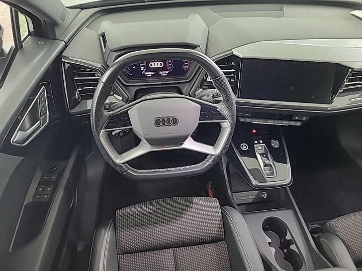 Foto 8 van Audi Q4 e-tron