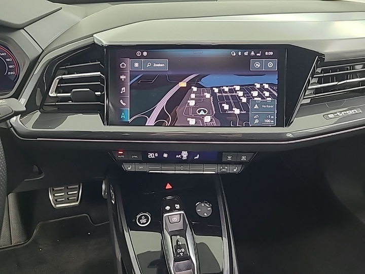 Foto 10 van Audi Q4 e-tron