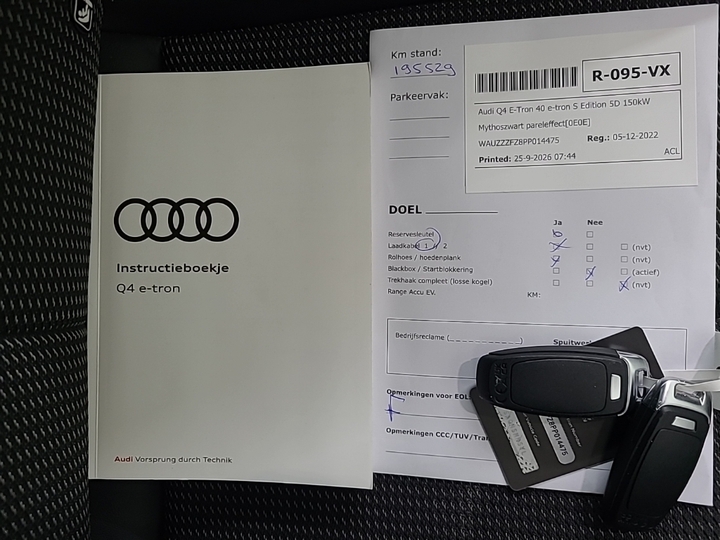 Foto 13 van Audi Q4 e-tron