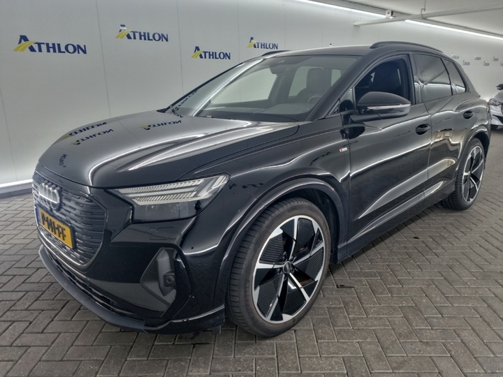 Foto 2 van Audi Q4 e-tron