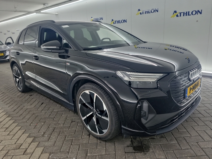 Foto 3 van Audi Q4 e-tron