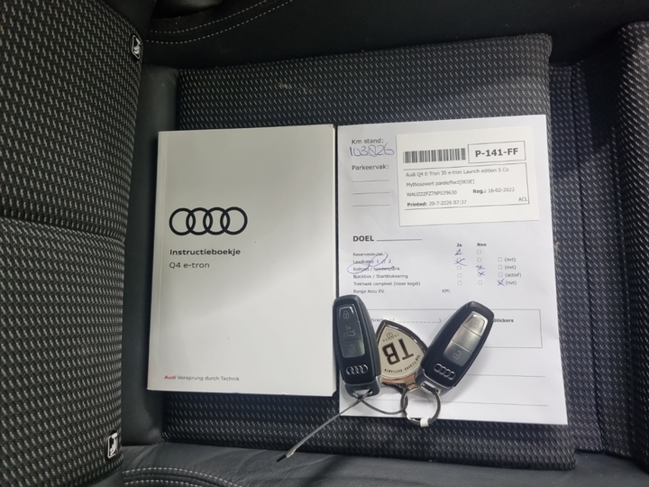 Foto 14 van Audi Q4 e-tron