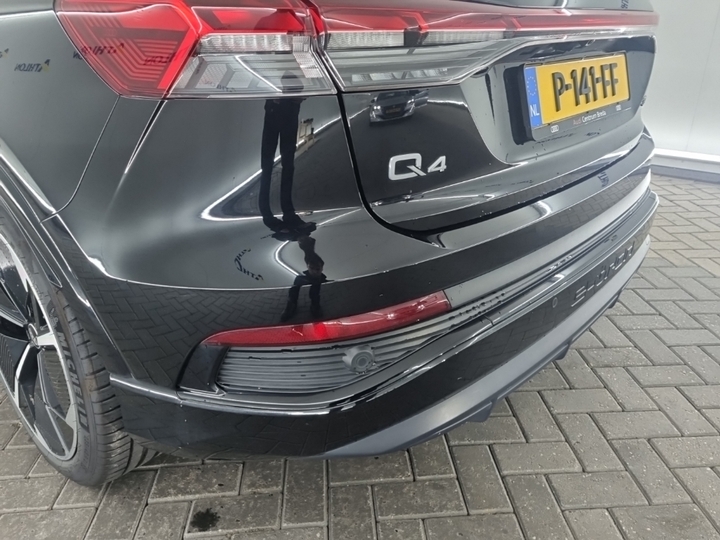 Foto 15 van Audi Q4 e-tron