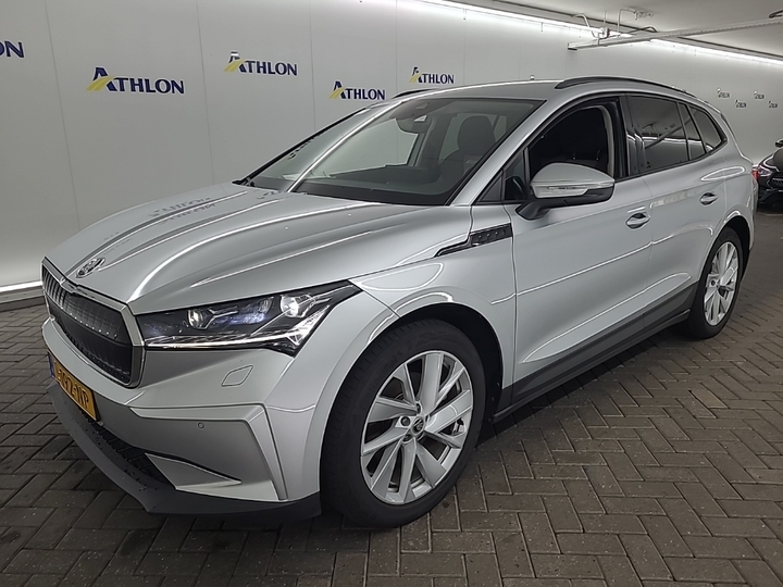 Foto 2 van Skoda Enyaq