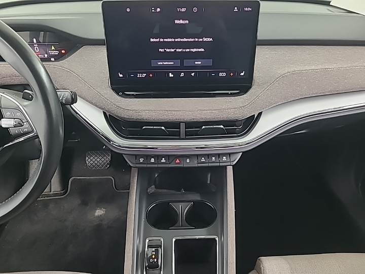 Foto 10 van Skoda Enyaq