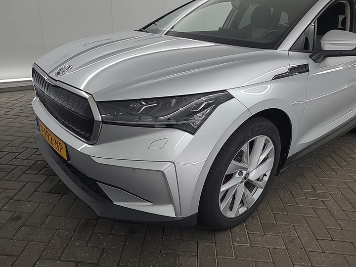 Foto 21 van Skoda Enyaq