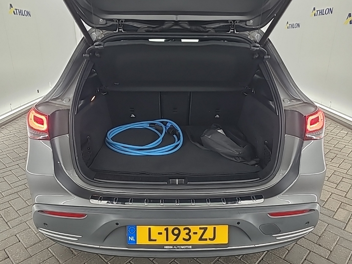 Foto 6 van Mercedes EQA