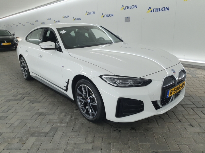 Foto 3 van BMW i4