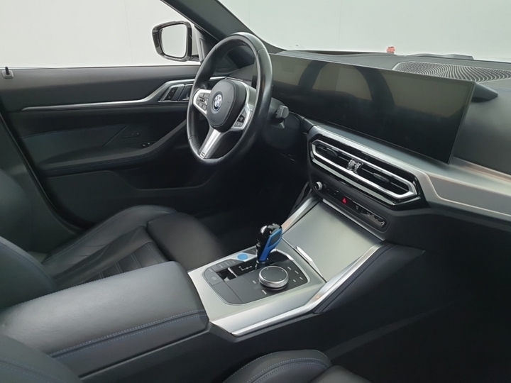 Foto 7 van BMW i4