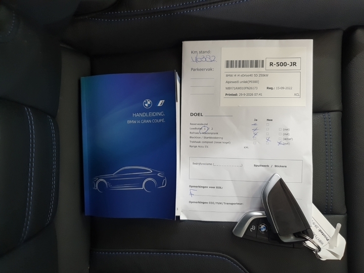 Foto 14 van BMW i4