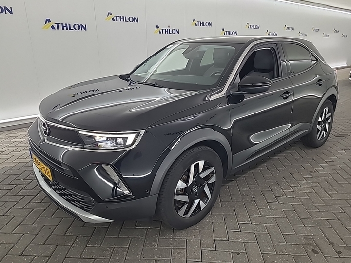 Foto 2 van Opel Mokka-e