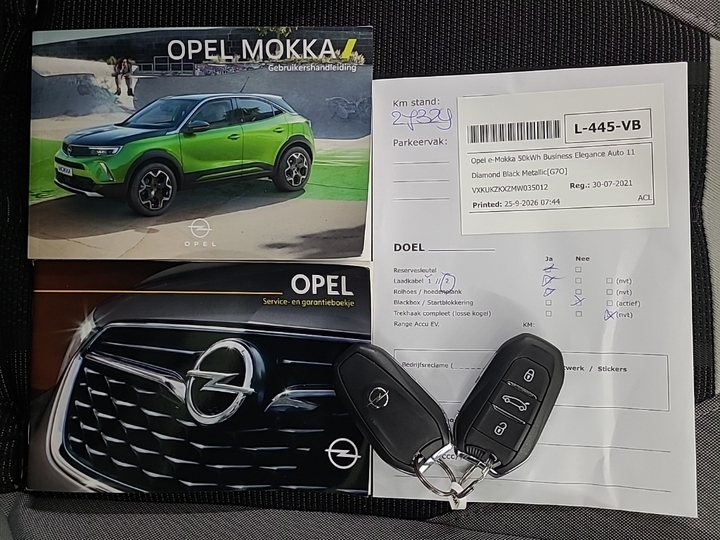 Foto 13 van Opel Mokka-e