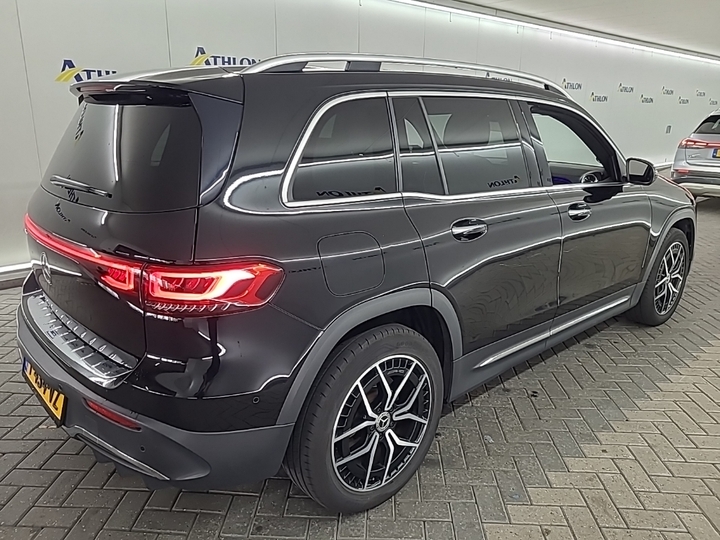 Foto 4 van Mercedes EQB