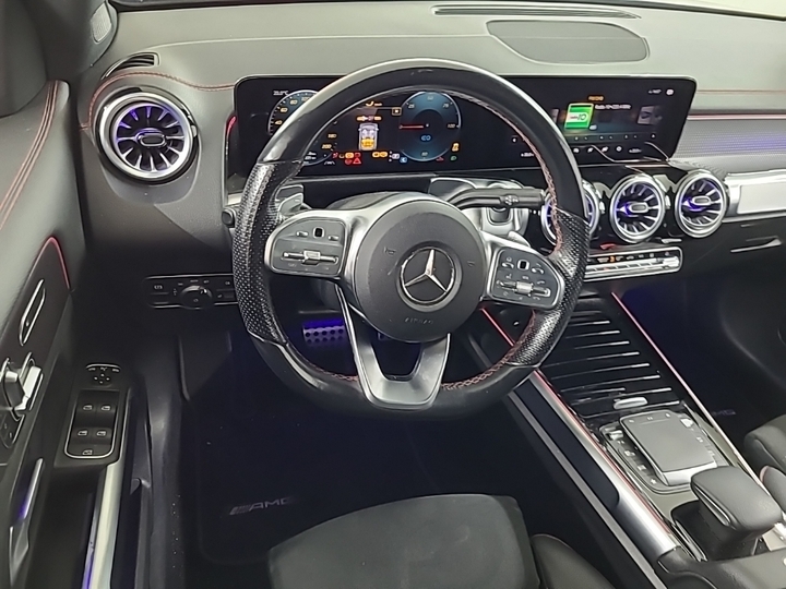 Foto 8 van Mercedes EQB