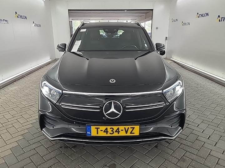 Foto 14 van Mercedes EQB