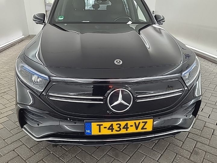 Foto 20 van Mercedes EQB