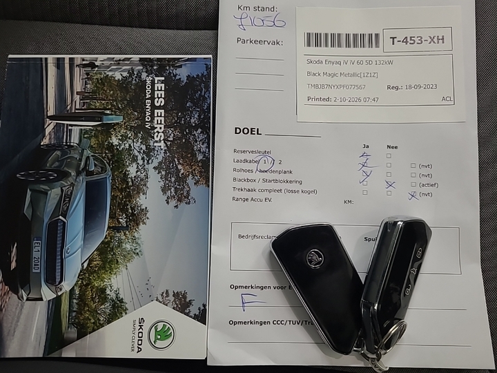 Photo 14 of Skoda Enyaq