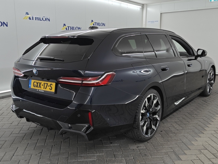 Foto 4 van BMW i5