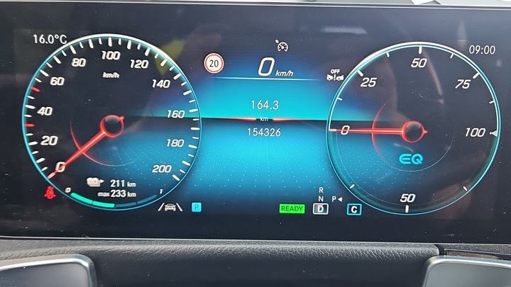 Foto 5 van Mercedes EQB